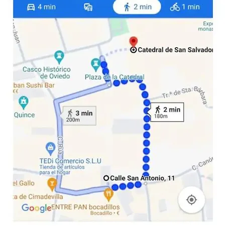 Nuevo! Piso Al Lado De Catedral - *