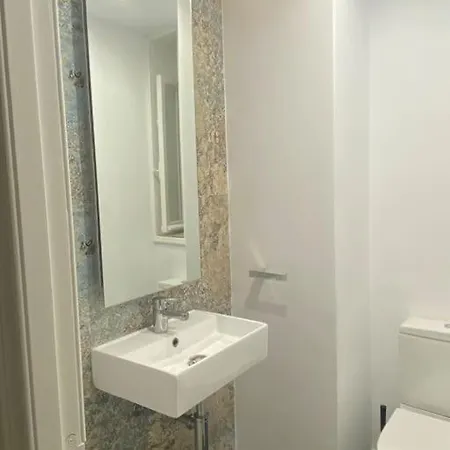 Nuevo! Piso Al Lado De Catedral - Apartmán