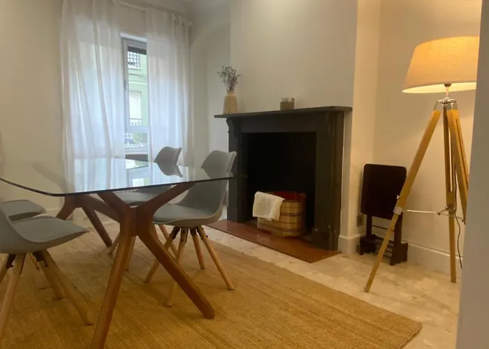 Nuevo! Piso Al Lado De Catedral - Apartment